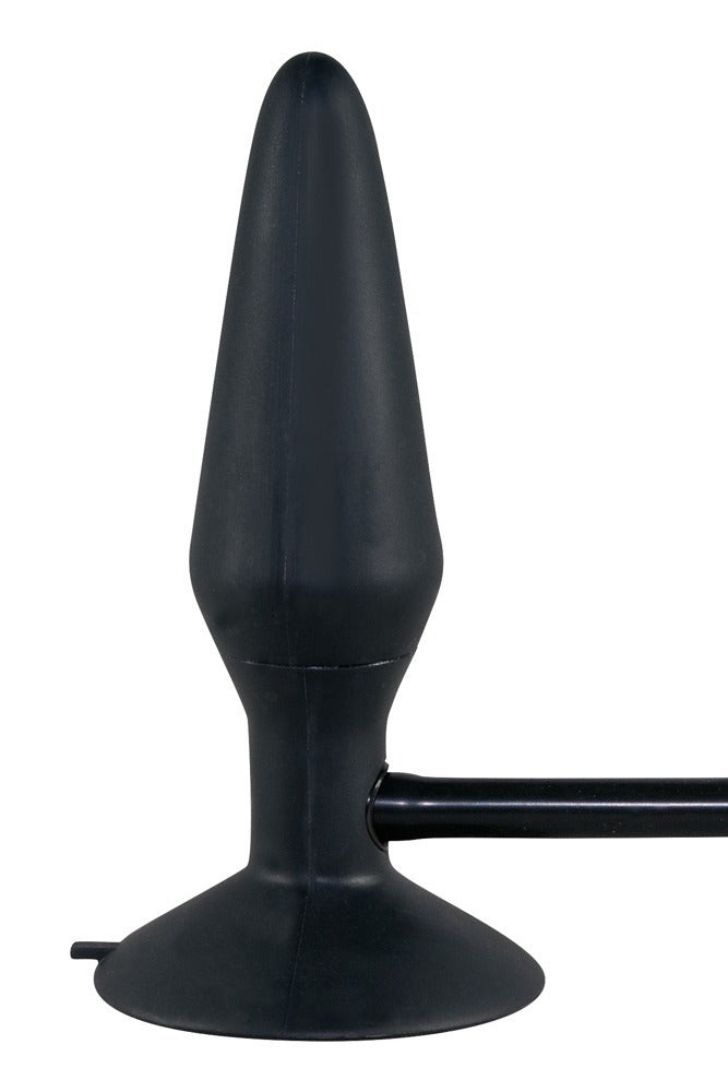 6-Korek analny pompowany balon sex zatyczka 15cm-6