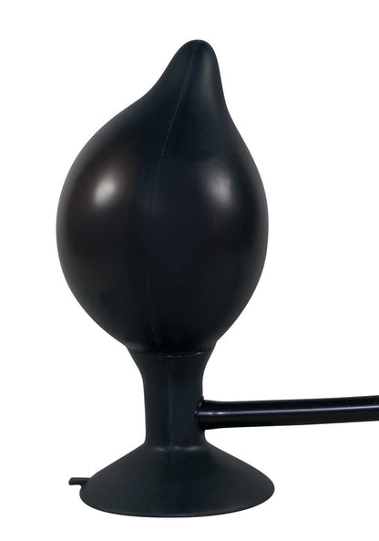 8-Korek analny pompowany balon sex zatyczka 15cm-8
