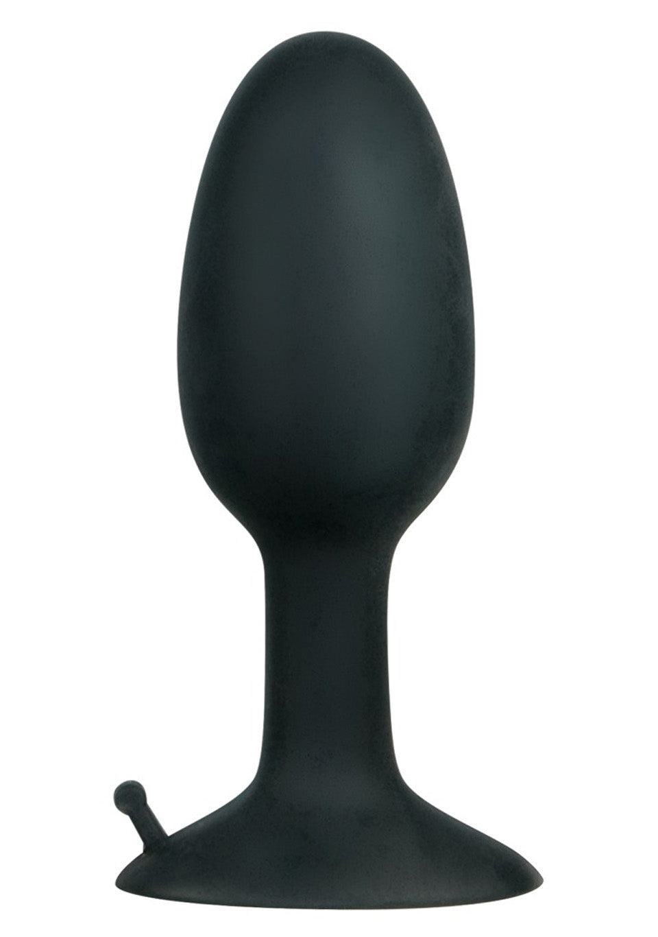 2-Wydrążony korek plug analny obciążony sex s 8cm-2