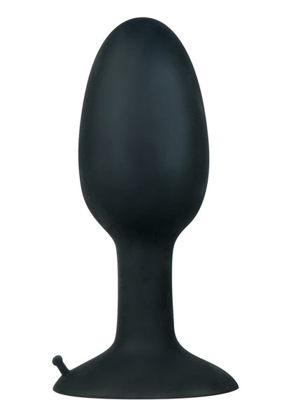 3-Wydrążony korek plug analny obciążony sex l 12cm-3