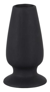 4-Otwarty korek analny plug tunel sex zatyczka 10cm-4