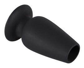 10-Otwarty korek analny plug tunel sex zatyczka 10cm-10