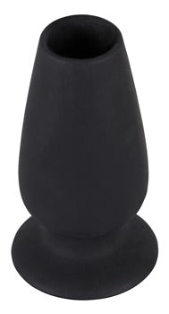 12-Otwarty korek analny plug tunel sex zatyczka 10cm-12