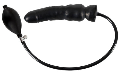 4-Uniwersalne dildo analne waginalne pompowane 20cm-4