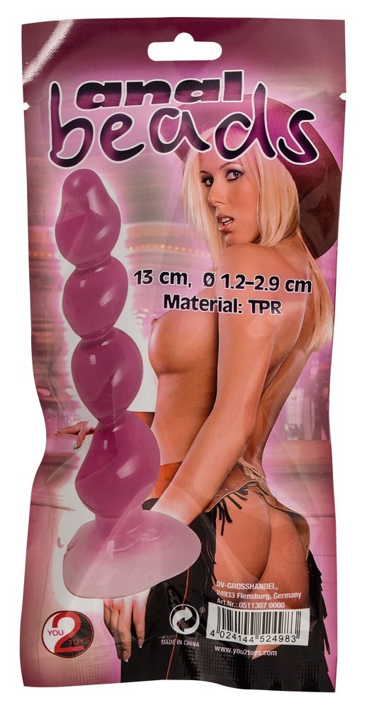 1-Erotyczne kulki sex koraliki do pupy analne 13cm-1