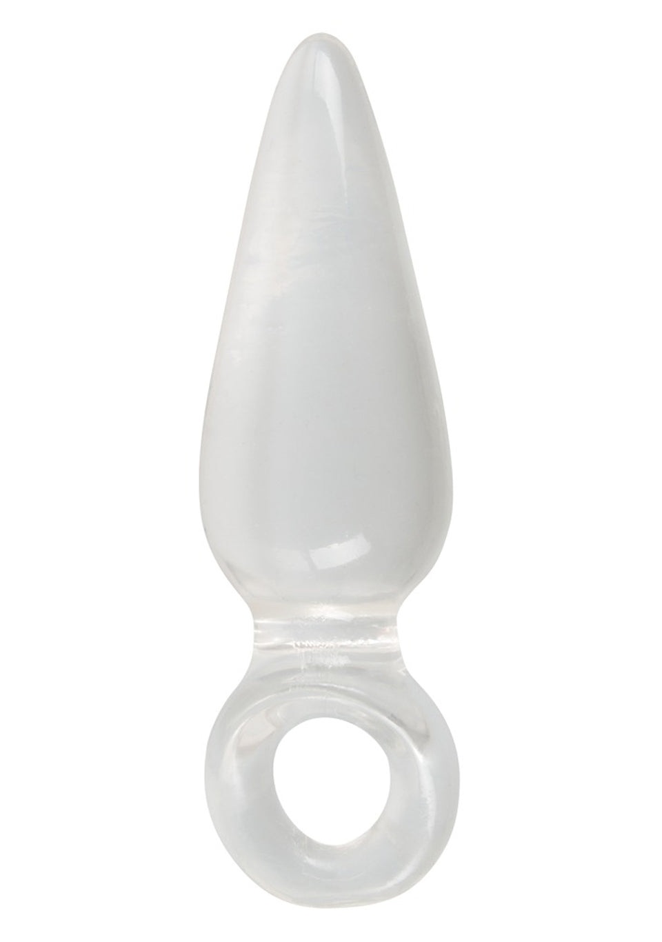 3-Mały plug analny na palec korek smukły erotyka 9cm-3