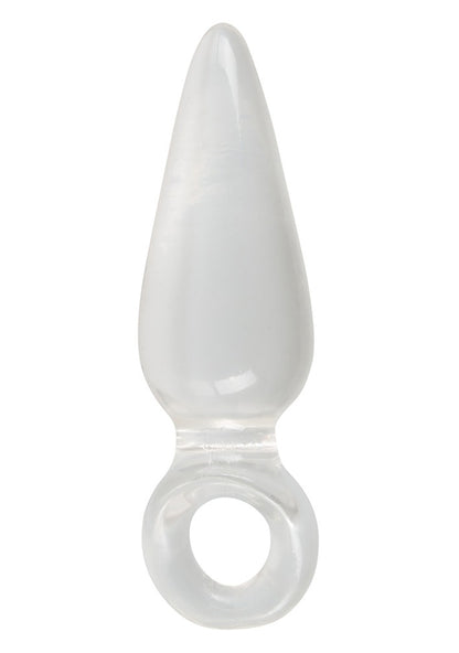 3-Mały plug analny na palec korek smukły erotyka 9cm-3