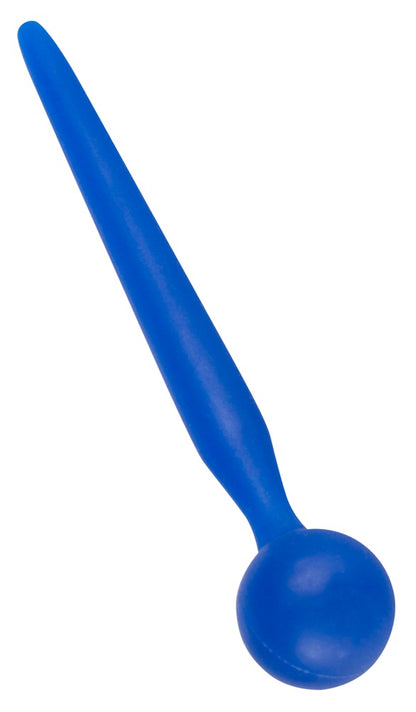 1-Silikonowa szpilka plug do cewki penisa dilator-1