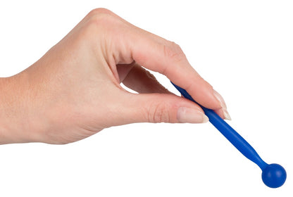 9-Silikonowa szpilka plug do cewki penisa dilator-9
