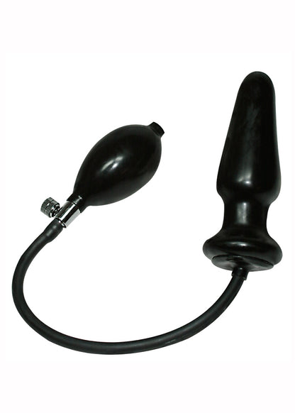 3-Nadmuchiwana zatyczka analna korek plug balon 13cm-3