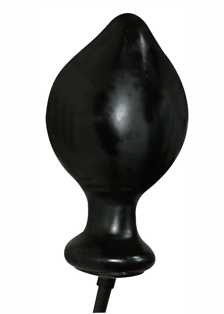 5-Nadmuchiwana zatyczka analna korek plug balon 13cm-5