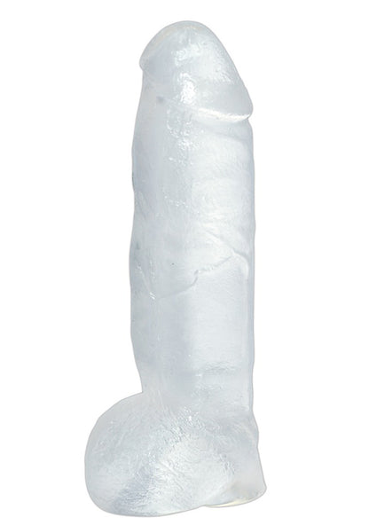 4-Naturalny penis realistyczny gruby żyłki jądra 22c-4