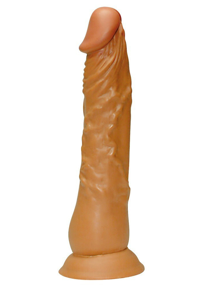 4-Sztuczny penis realistyczne dildo przyssawka 23cm-4