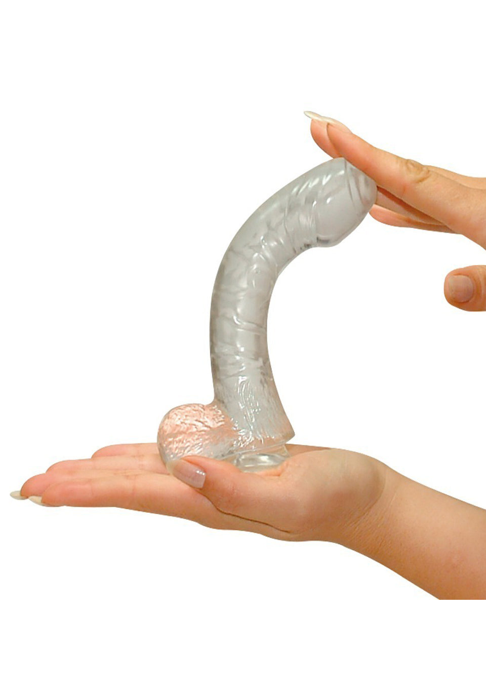 4-Dildo realistyczny penis naturalny sex członek 17c-4