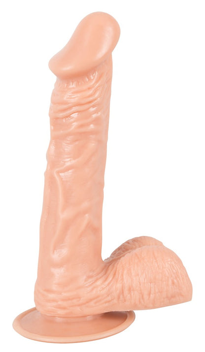 4-Członek realistyczny dildo naturalne penis 20cm-4