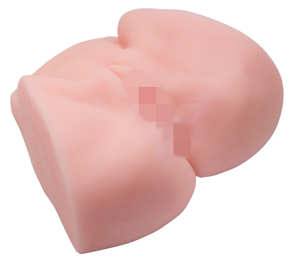 6-Realistyczny ciężki masturbator 2 dziury otwory-6