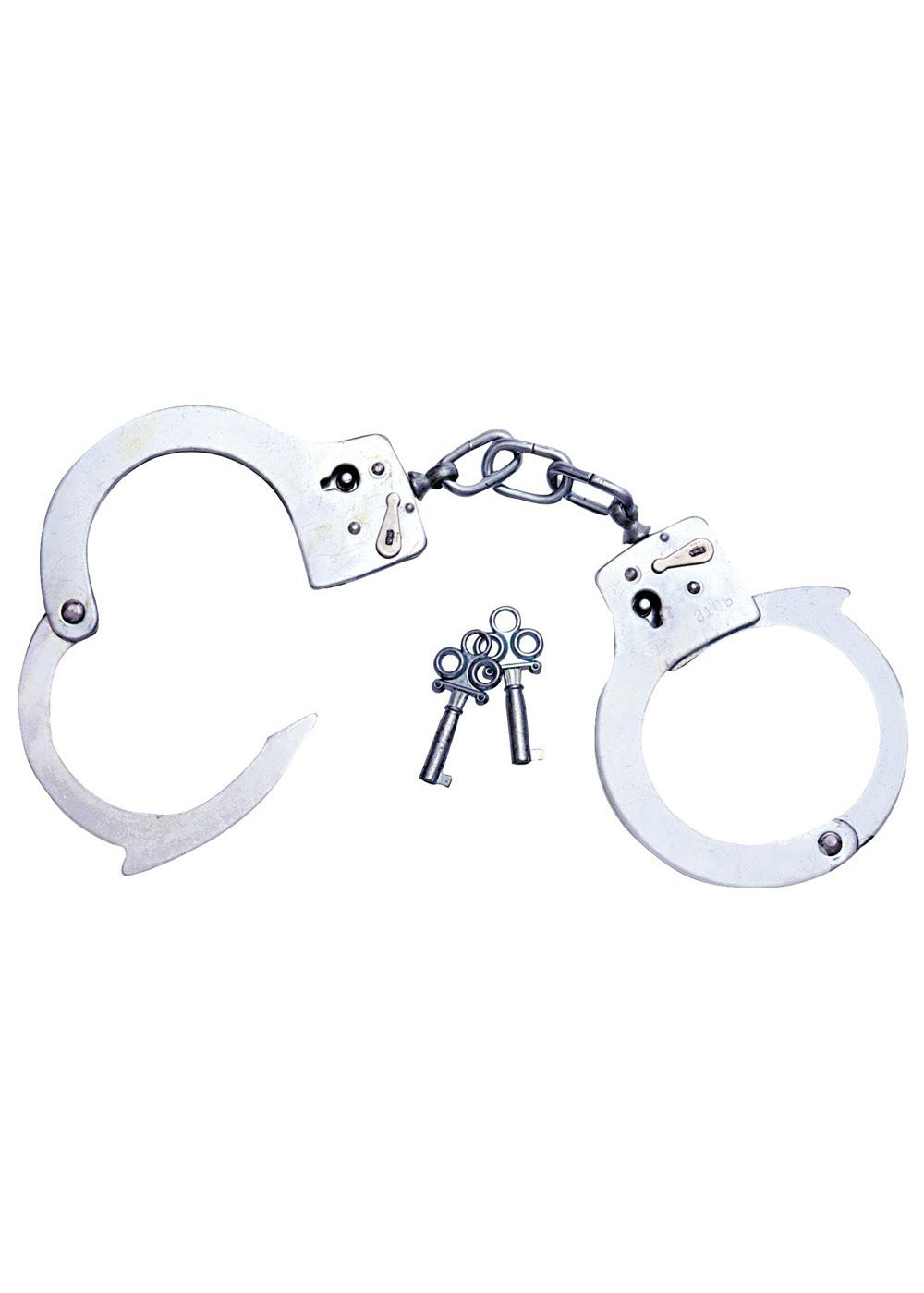 4-Uniwersalne klasyczne metalowe kajdanki bondage-4