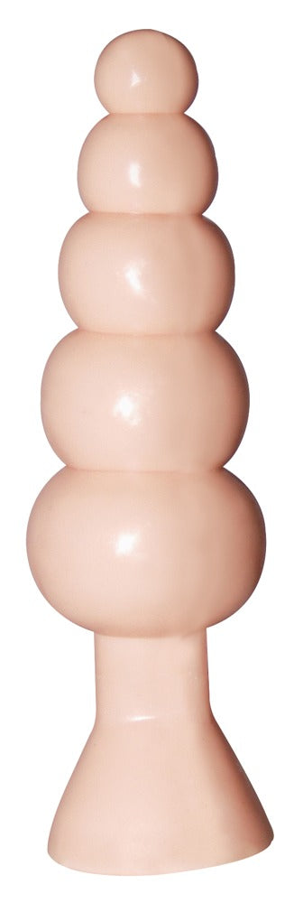 4-Sonda analna z kulkami do pupy sex przyssawka 20cm-4