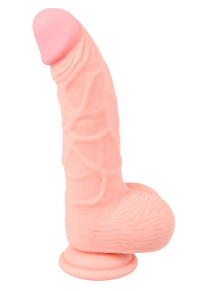 4-Penis na przyssawce śliczny realistyczny dildo 20c-4
