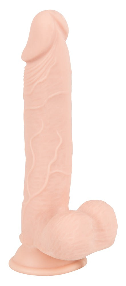 4-Dildo wyginane realistyczny penis członek sex 24cm-4