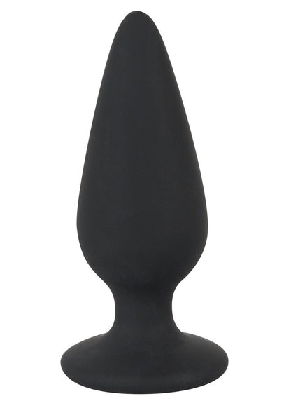 3-Zatyczka analna korek silikonowy sex plug mały 7cm-3