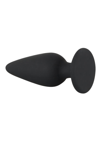 5-Zatyczka analna korek silikonowy sex plug mały 7cm-5
