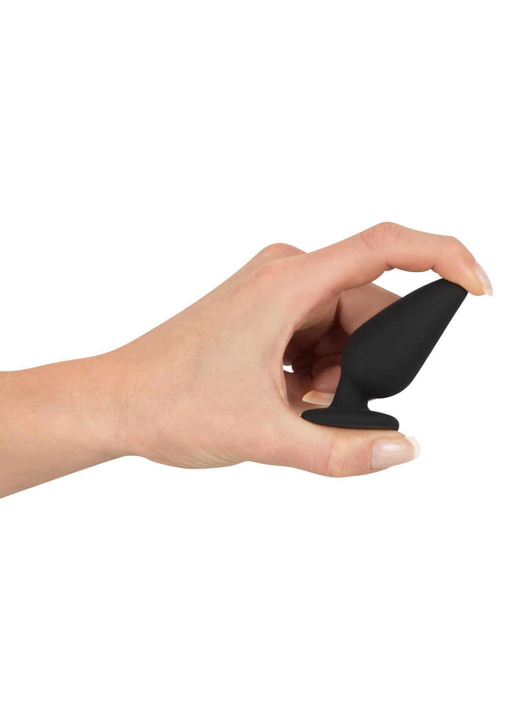 9-Zatyczka analna korek silikonowy sex plug mały 7cm-9