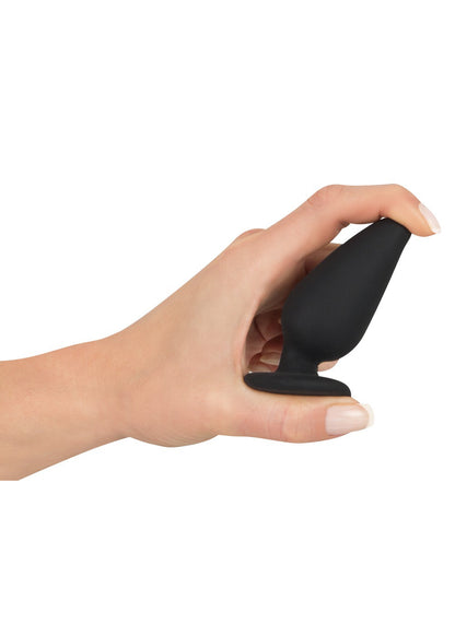 10-Erotyczny korek do noszenia w pupie sex plug 8cm-10