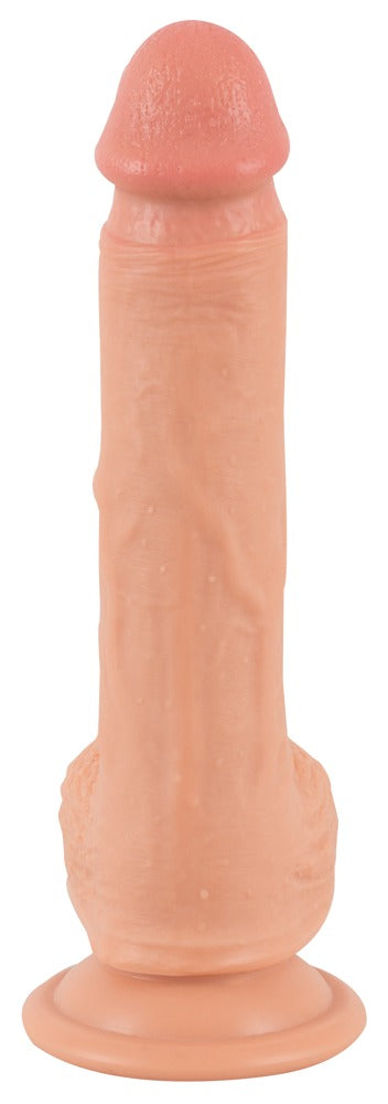 7-Prawdziwy penis żyły jądra główka naturlany 21cm-7