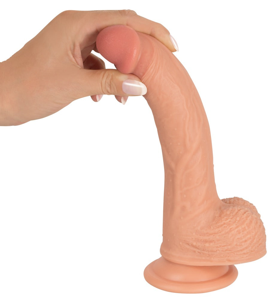 12-Prawdziwy penis żyły jądra główka naturlany 21cm-12