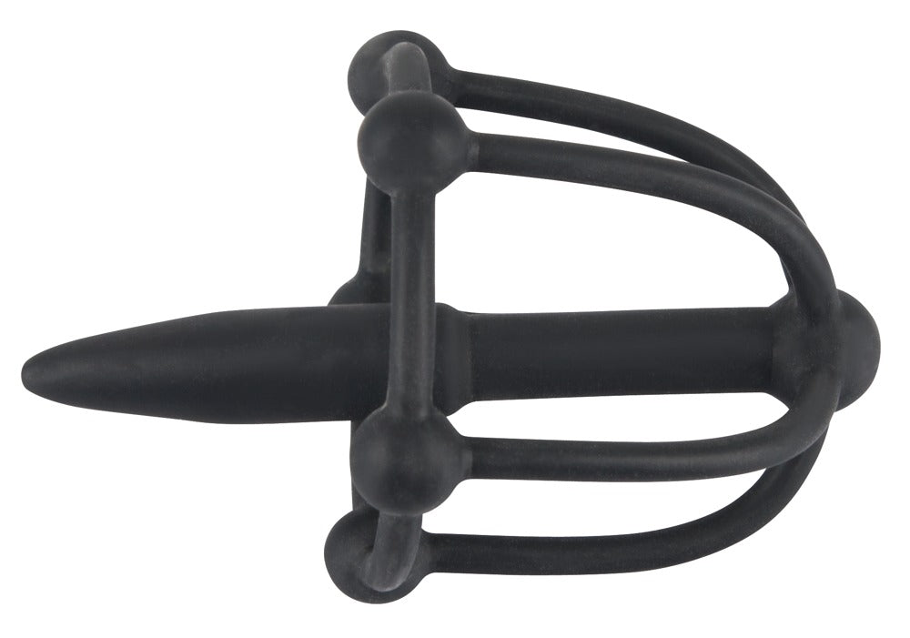 3-Penisplug with glans-3