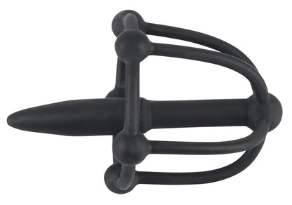 3-Penisplug with glans-3