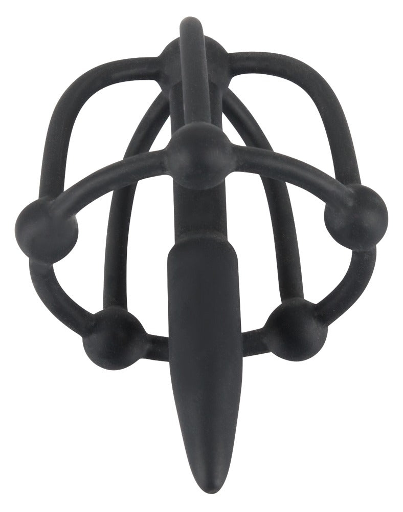 7-Penisplug with glans-7