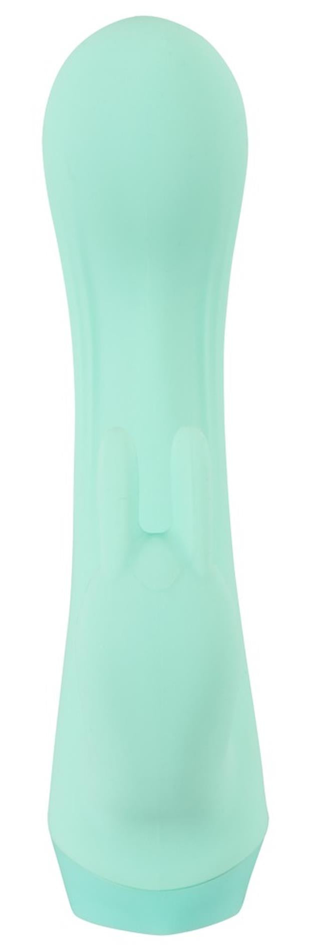 4-Wibrator damski mini królik miękki silikon 10 trybów wibracji usb-4