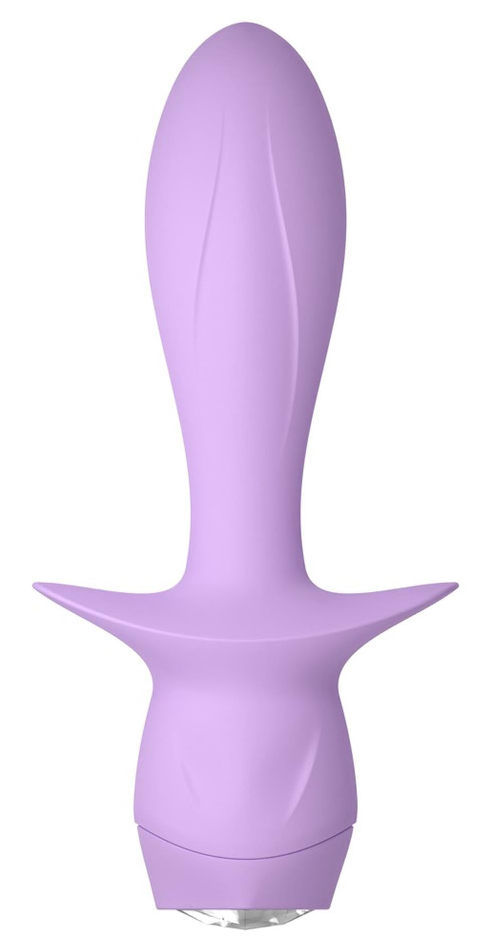 3-Gładki wibrator damski mini miękki silikon 10 trybów wibracji usb-3
