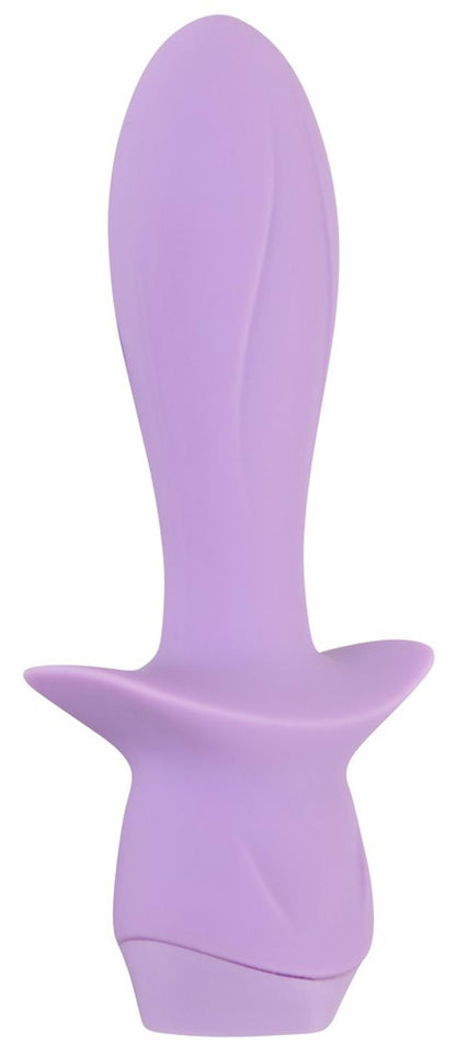 4-Gładki wibrator damski mini miękki silikon 10 trybów wibracji usb-4