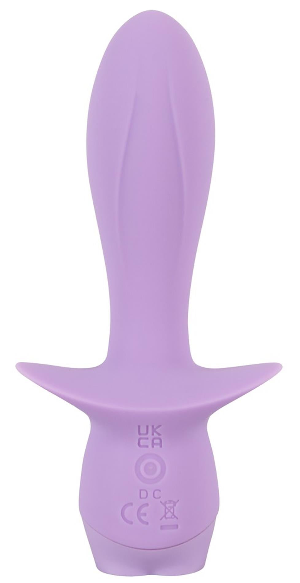 6-Gładki wibrator damski mini miękki silikon 10 trybów wibracji usb-6