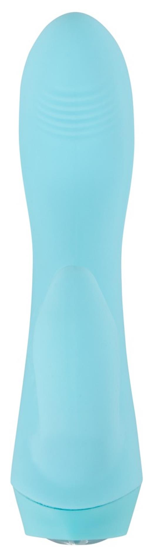 4-Wibrator damski miękki mini królik silikon 10 trybów wibracji usb-4