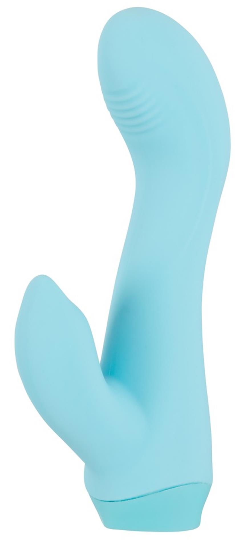 5-Wibrator damski miękki mini królik silikon 10 trybów wibracji usb-5