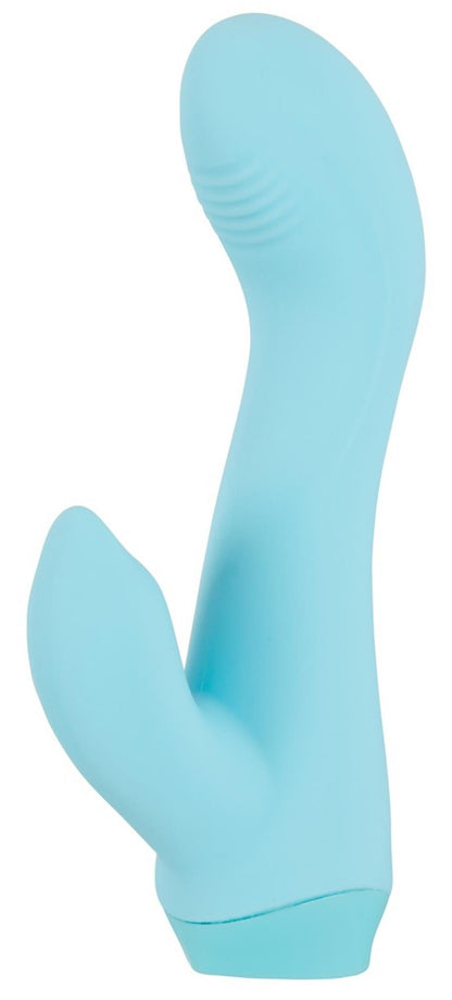5-Wibrator damski miękki mini królik silikon 10 trybów wibracji usb-5
