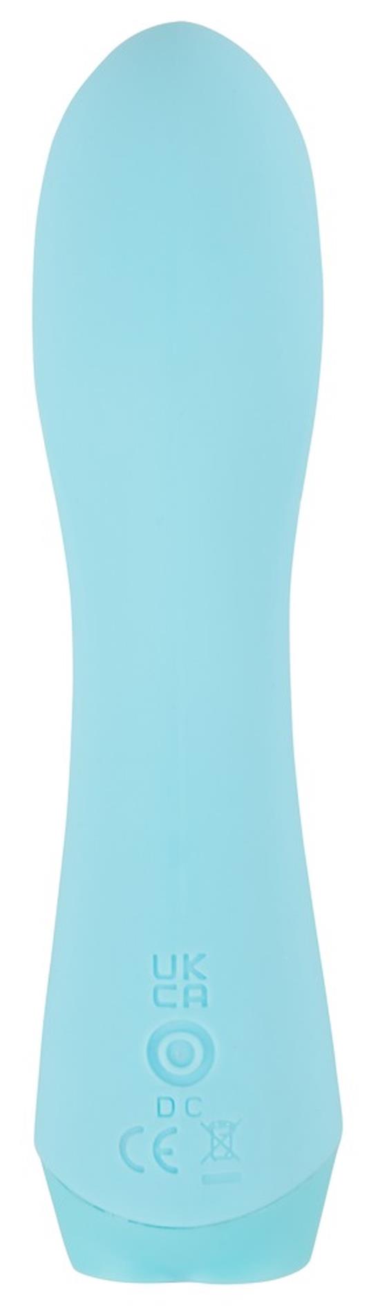 6-Wibrator damski miękki mini królik silikon 10 trybów wibracji usb-6