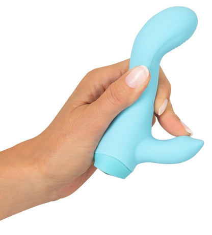 9-Wibrator damski miękki mini królik silikon 10 trybów wibracji usb-9