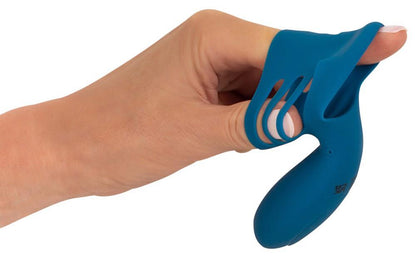 7-Smile Vibrating Cock Ring-7