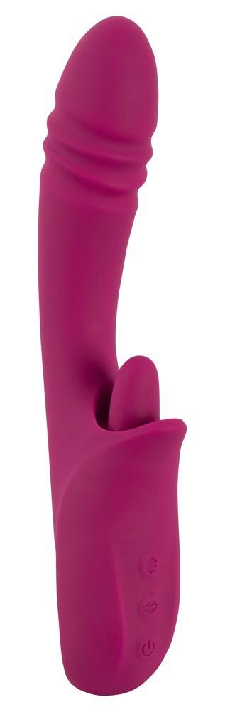 4-Javida Licking&Thrusting Vibra-4