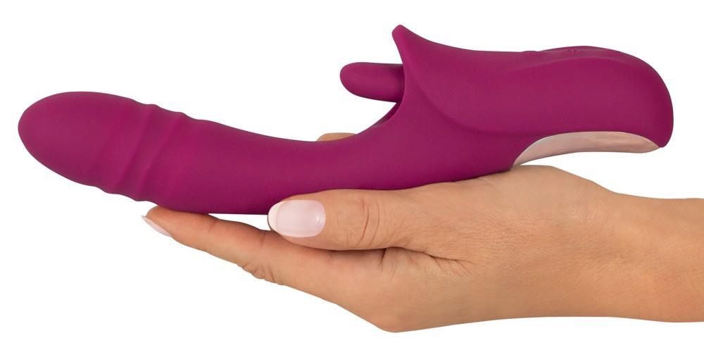 6-Javida Licking&Thrusting Vibra-6