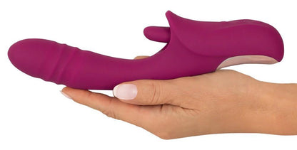 6-Javida Licking&Thrusting Vibra-6