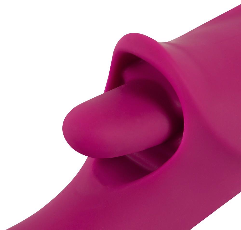 8-Javida Licking&Thrusting Vibra-8