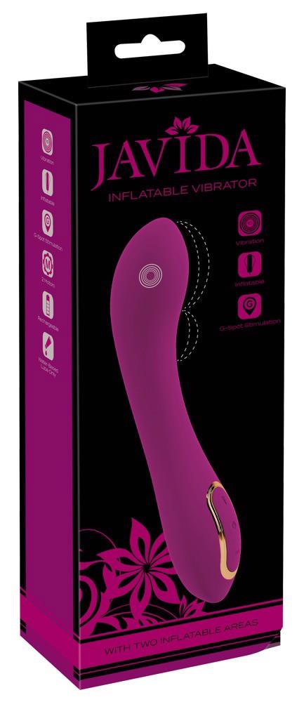1-Javida Inflatable Vibrator-1