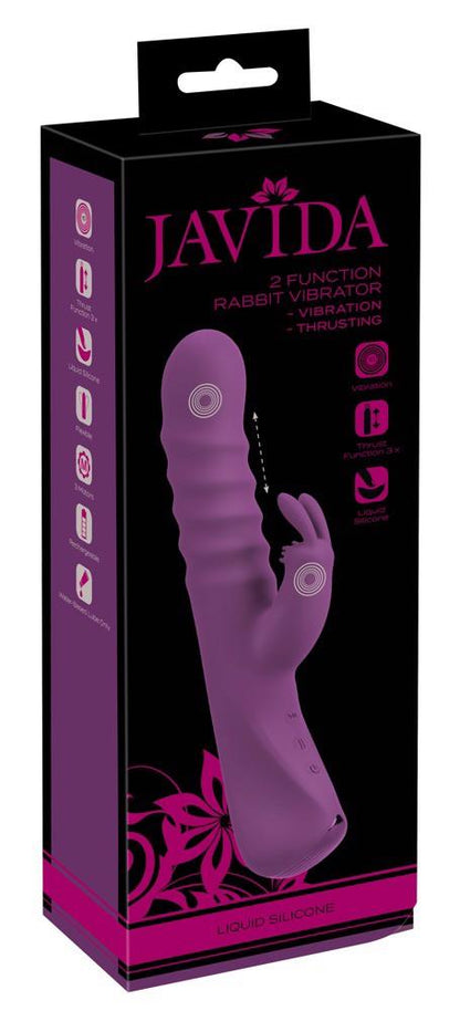 1-2 F. Rabbit Vibe Thrusting Vib-1