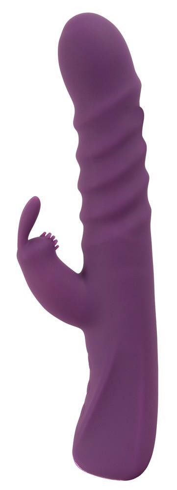 4-2 F. Rabbit Vibe Thrusting Vib-4